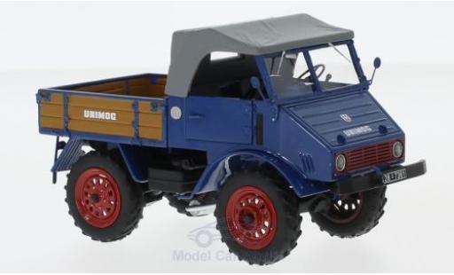 Diecast model cars Mercedes Unimog 1/32 Schuco U401 blue mit Holzpritsche Mercedes Unimog 1/32 Schuco U401 blue mit Holzpritsche diecast model cars