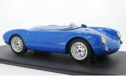 Diecast model cars Porsche 550 1/12 Schuco ProR A Spyder blau 1954 1:12 Porsche 550 1/12 Schuco ProR A Spyder blau 1954 1:12 diecast model cars