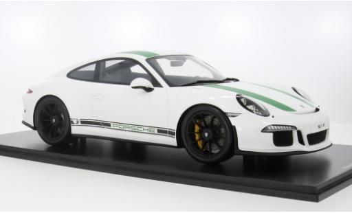 Diecast model cars Porsche 991 R 1/12 Schuco ProR 911  weiss/grün 2016 1:12 Porsche 991 R 1/12 Schuco ProR 911  weiss/grün 2016 1:12 diecast model cars