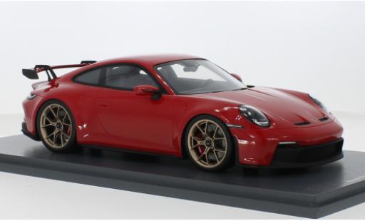 Diecast model cars Porsche 992 GT3 1/18 Schuco ProR 911  rot 2022 1:18 Porsche 992 GT3 1/18 Schuco ProR 911  rot 2022 1:18 diecast model cars
