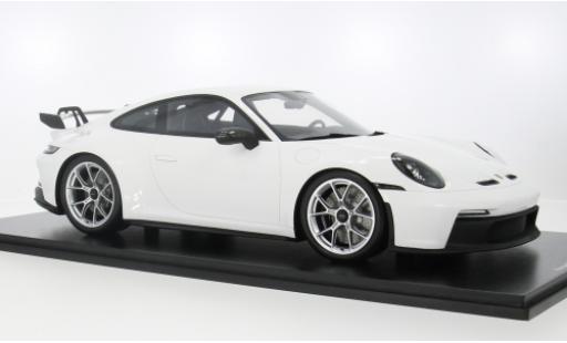 Porsche 992 GT3 1/12 Schuco ProR 911  weiss 2021 1:12 diecast model cars