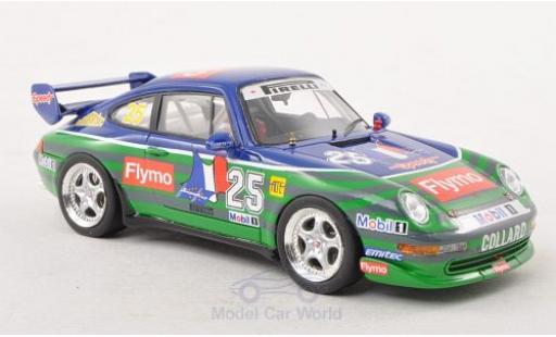 Diecast model cars Porsche 993 SC 1/43 Schuco 911 () Cup No.25 Supercup 1996 E.Collard Porsche 993 SC 1/43 Schuco 911 () Cup No.25 Supercup 1996 E.Collard diecast model cars