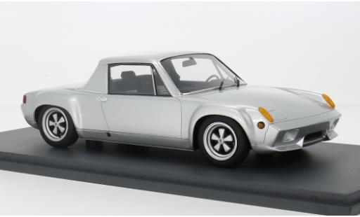 Diecast model cars Porsche 916 1/18 Schuco ProR silber 1972 1:18 Porsche 916 1/18 Schuco ProR silber 1972 1:18 diecast model cars