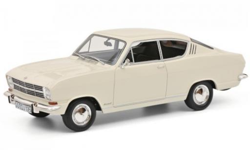Diecast model cars Opel Kadett 1/18 Schuco B Coupe beige Kiemencoupe 1965 Opel Kadett 1/18 Schuco B Coupe beige Kiemencoupe 1965 diecast model cars