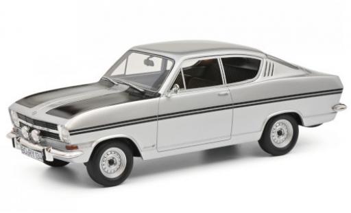 Diecast model cars Opel Kadett 1/18 Schuco B Rallye Coupe grey/Dekor Kiemencoupe 1965 Opel Kadett 1/18 Schuco B Rallye Coupe grey/Dekor Kiemencoupe 1965 diecast model cars