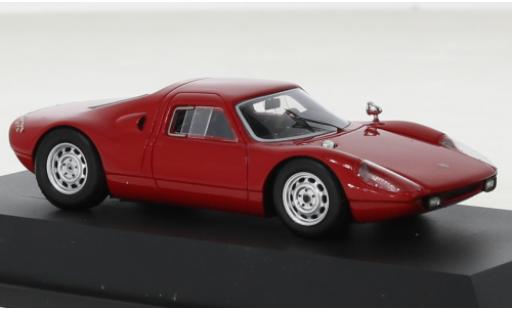 Porsche 904 1/43 Schuco GTS red diecast model cars