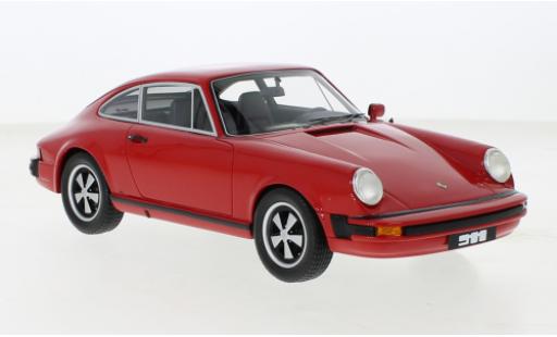 Diecast model cars Porsche 930 1/18 Schuco 911 red 1977 Porsche 930 1/18 Schuco 911 red 1977 diecast model cars