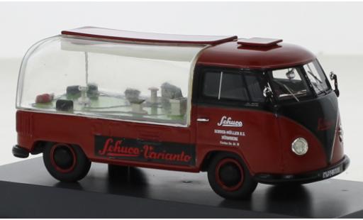 Diecast model cars Volkswagen T1 1/43 Schuco a Werbewagen Schuco Varianto Volkswagen T1 1/43 Schuco a Werbewagen Schuco Varianto diecast model cars