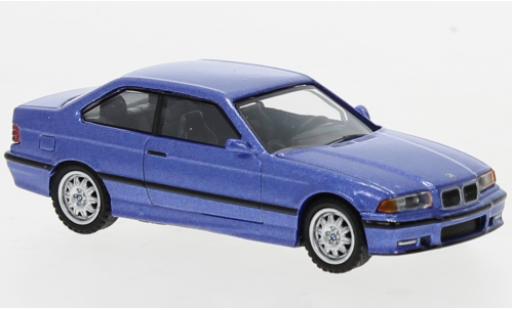Diecast model cars Bmw M3 1/64 Schuco (E36) metallise blue 1992 Bmw M3 1/64 Schuco (E36) metallise blue 1992 diecast model cars