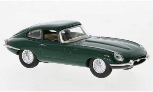Diecast model cars Jaguar E-Type 1/64 Schuco vert foncé Jaguar E-Type 1/64 Schuco vert foncé diecast model cars
