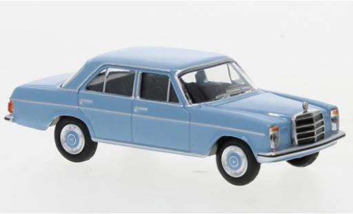 Diecast model cars Mercedes CLA 1/64 Schuco 200 D/8 blue clair Mercedes CLA 1/64 Schuco 200 D/8 blue clair diecast model cars