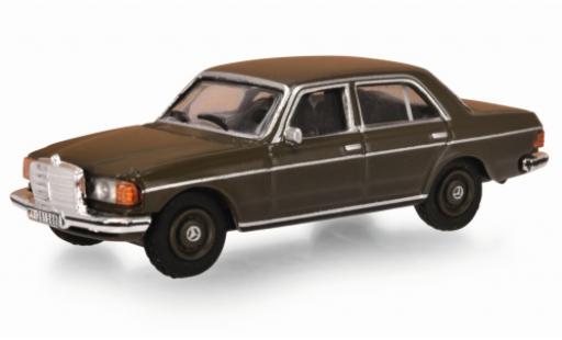 Diecast model cars Mercedes 230 1/87 Schuco E (W123) Bundeswehr Mercedes 230 1/87 Schuco E (W123) Bundeswehr diecast model cars