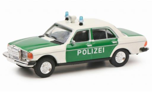 Diecast model cars Mercedes 280 1/87 Schuco E (W123) Polizei Mercedes 280 1/87 Schuco E (W123) Polizei diecast model cars