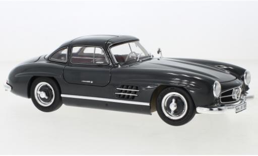 Diecast model cars Mercedes 300 1/18 Schuco SL grey 1954 Mercedes 300 1/18 Schuco SL grey 1954 diecast model cars