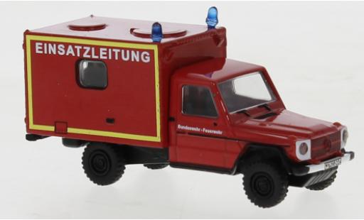 Diecast model cars Mercedes Classe G 1/87 Schuco Feuerwehr Mercedes Classe G 1/87 Schuco Feuerwehr diecast model cars