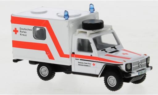 Diecast model cars Mercedes Classe G 1/87 Schuco Krankenwagen Rotes Kreuz Mercedes Classe G 1/87 Schuco Krankenwagen Rotes Kreuz diecast model cars