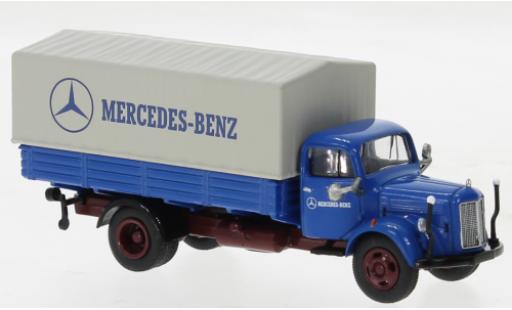 Mercedes L3500 1/87 Schuco plateforme -Benz diecast model cars