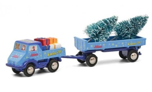 Diecast model cars Mercedes Unimog 1/90 Schuco 401 Christmas Edition 2020 Mercedes Unimog 1/90 Schuco 401 Christmas Edition 2020 diecast model cars