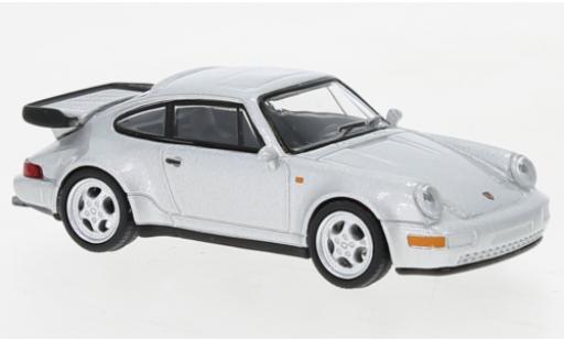 Diecast model cars Porsche 993 Turbo 1/64 Schuco 911 (964) 3.6 grey 1 Porsche 993 Turbo 1/64 Schuco 911 (964) 3.6 grey 1 diecast model cars