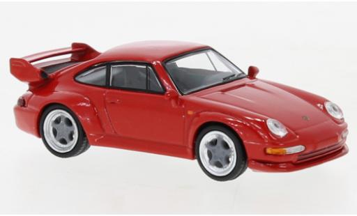 Diecast model cars Porsche 993 GT2 1/64 Schuco 911  red 1995 Porsche 993 GT2 1/64 Schuco 911  red 1995 diecast model cars