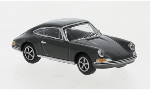Diecast model cars Porsche 911 1/87 Schuco S grey Porsche 911 1/87 Schuco S grey diecast model cars