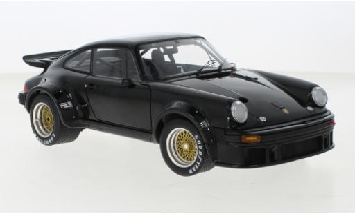 Diecast model cars Porsche 934 1976 1/18 Schuco RSR black Porsche 934 1976 1/18 Schuco RSR black diecast model cars