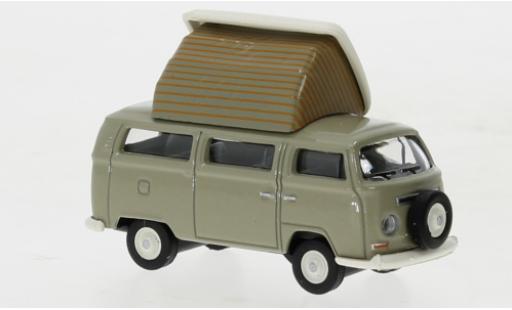 Diecast model cars Volkswagen T2 1/87 Schuco a Camper beige Volkswagen T2 1/87 Schuco a Camper beige diecast model cars