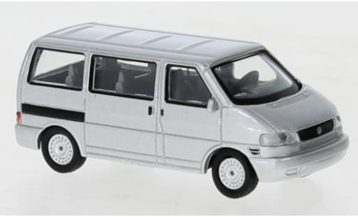 Volkswagen T4 1/87 Schuco b Bus Caravelle grey 1996 diecast model cars