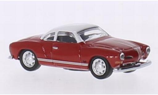 Diecast model cars Volkswagen Karmann 1/87 Schuco Ghia Coupe red/white Volkswagen Karmann 1/87 Schuco Ghia Coupe red/white diecast model cars