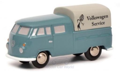 Volkswagen T1 1/90 Schuco DoKa Service diecast model cars