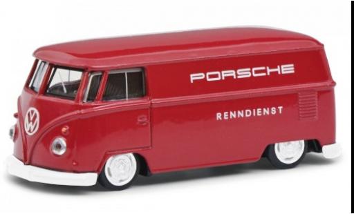 Diecast model cars Volkswagen T1 1/64 Schuco Kasten Lowrider Porsche Renndienst Volkswagen T1 1/64 Schuco Kasten Lowrider Porsche Renndienst diecast model cars