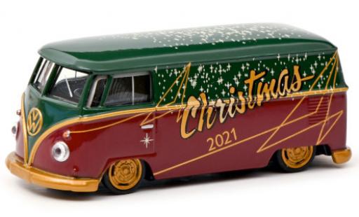 Diecast model cars Volkswagen T1 1/64 Schuco Lowrider Christmas Edition 2021 Volkswagen T1 1/64 Schuco Lowrider Christmas Edition 2021 diecast model cars