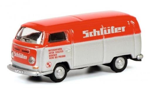 Diecast model cars Volkswagen T2 1/87 Schuco Schlüter Volkswagen T2 1/87 Schuco Schlüter diecast model cars