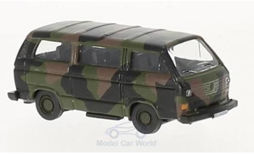 Volkswagen T3 1/87 Schuco Bus Bundeswehr diecast model cars