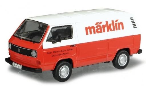 Volkswagen T3 1/43 Schuco a Kasten Märklin diecast model cars