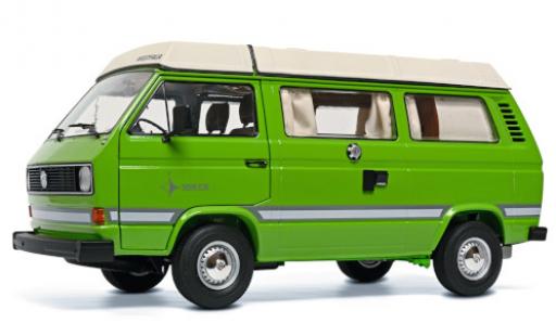 Volkswagen T3 1/18 Schuco a Westfalia Joker green/white diecast model cars
