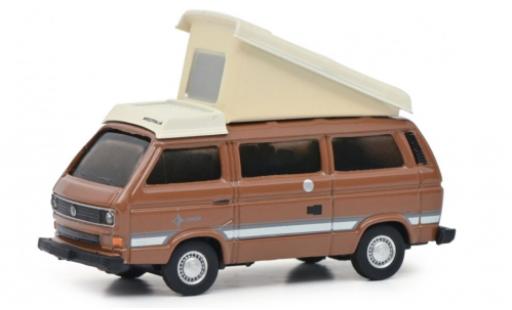 Volkswagen T3 1/87 Schuco b Joker brown diecast model cars