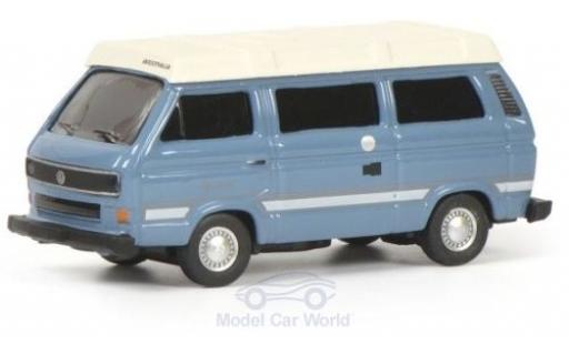 Volkswagen T3 1/87 Schuco b Westfalia Joker blue/white diecast model cars
