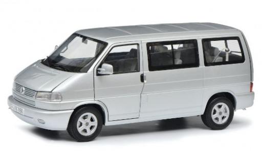 Diecast model cars Volkswagen T4 1/18 Schuco b Caravelle grey Volkswagen T4 1/18 Schuco b Caravelle grey diecast model cars