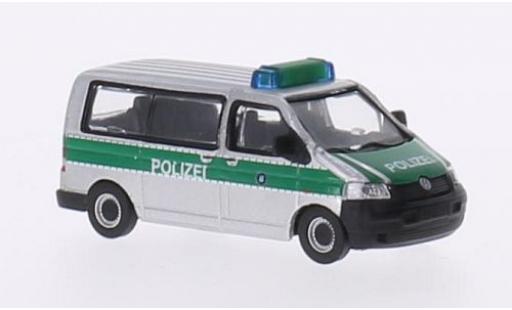 Volkswagen T5 1/87 Schuco Bus Polizei Bayern diecast model cars