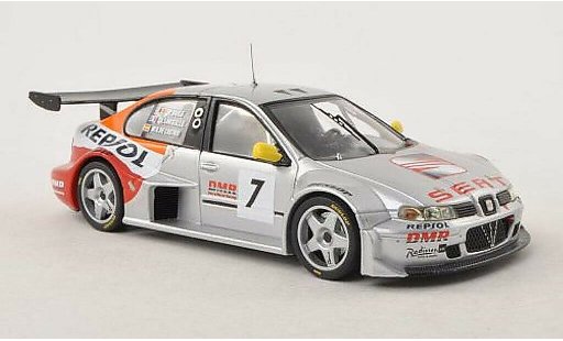 Seat Toledo GT 1/43 IXO No.7 Repsol 24h Spa Francorchamps 2003 diecast model cars
