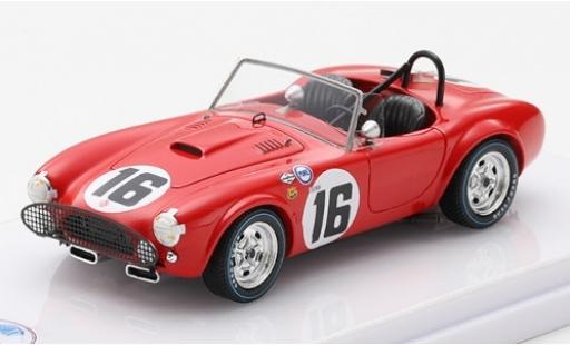Shelby Cobra 1/43 TrueScale Miniatures CSX2002 #16 TrueScale Min 1:43 diecast model cars
