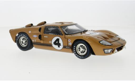 Diecast model cars Ford GT40 1/18 Shelby Collectibles MkII 24h Daytona 1967 #5 1:18 Ford GT40 1/18 Shelby Collectibles MkII 24h Daytona 1967 #5 1:18 diecast model cars