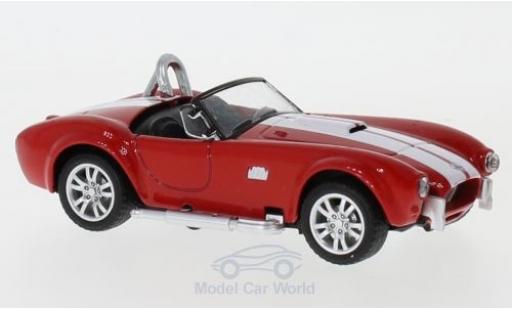 Shelby Cobra 1/43 Shelby Collectibles 427 S/C red/white 1962 diecast model cars