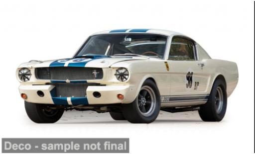 Shelby GT 1/43 IXO America 350R beige/blau 1965 1:43