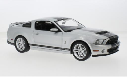 Shelby GT 1/18 Greenlight 500 silber 1:18 diecast model cars