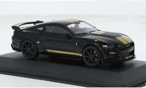 Diecast model cars Shelby Mustang 1/43 Solido GT500 schwarz 1:43 Shelby Mustang 1/43 Solido GT500 schwarz 1:43 diecast model cars