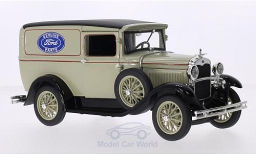 Ford Delivery 1/18 Signature Truck Genuine Parts 1931 diecast model cars