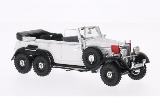 Diecast model cars Mercedes G4 1/43 Signature white 1938 Mercedes G4 1/43 Signature white 1938 diecast model cars