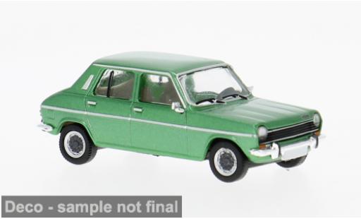 Simca 1100 1/87 PCX87 gr&uuml;n 1975 1:87 diecast model cars